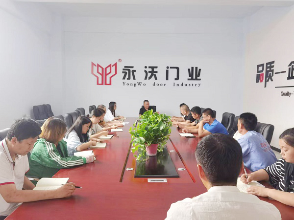 永沃門業(yè)學習技術，增強技能